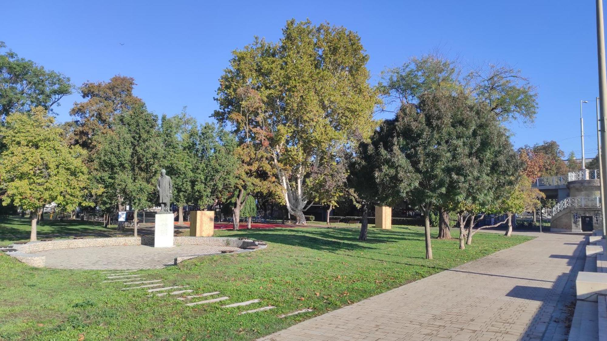 Ground Floor Park Bestern Szeged Exterior photo